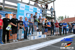 2015 LRP HPI Challenge DM